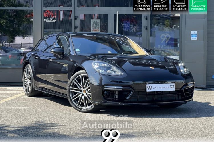 Porsche Panamera Sport Turismo 4S sport design exklusiv PDLS + Bose TOE REPRISE LIVRAISON LOA - <small></small> 115.990 € <small></small> - #1