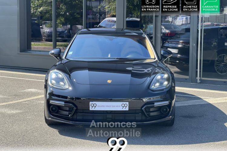 Porsche Panamera Sport Turismo 4S sport design exklusiv PDLS + Bose TOE REPRISE LIVRAISON LOA - <small></small> 115.990 € <small></small> - #2