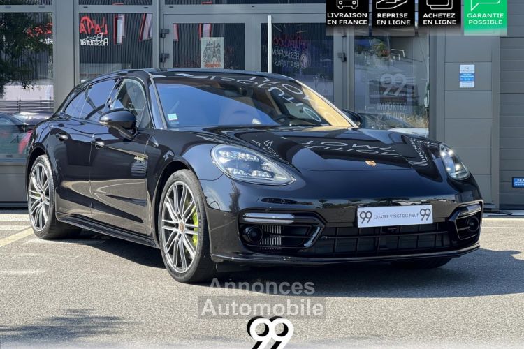 Porsche Panamera Sport Turismo 4S sport design exklusiv PDLS + Bose TOE REPRISE LIVRAISON LOA - <small></small> 115.990 € <small></small> - #3