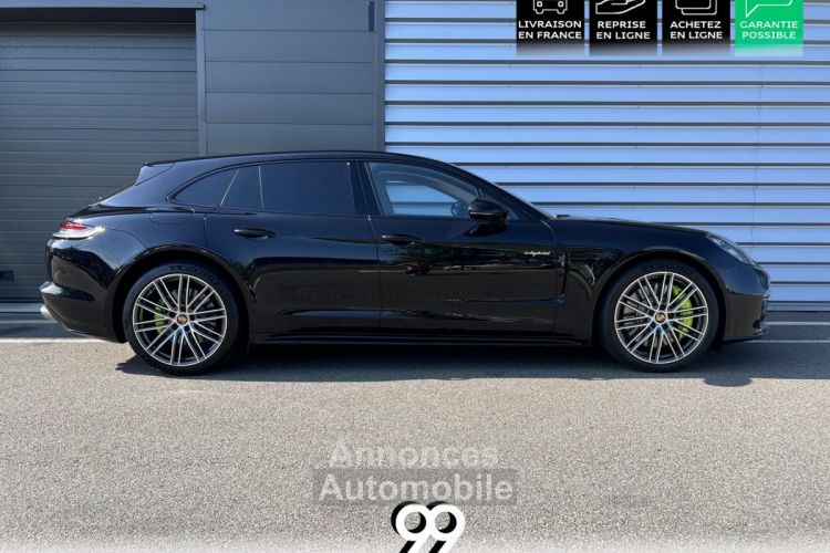 Porsche Panamera Sport Turismo 4S sport design exklusiv PDLS + Bose TOE REPRISE LIVRAISON LOA - <small></small> 115.990 € <small></small> - #5