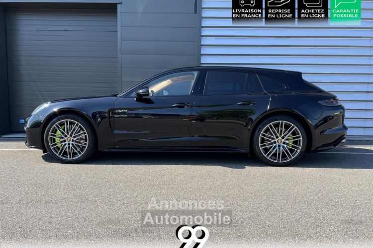 Porsche Panamera Sport Turismo 4S sport design exklusiv PDLS + Bose TOE REPRISE LIVRAISON LOA - <small></small> 115.990 € <small></small> - #6