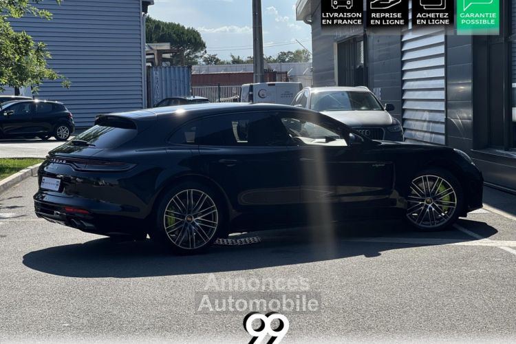 Porsche Panamera Sport Turismo 4S sport design exklusiv PDLS + Bose TOE REPRISE LIVRAISON LOA - <small></small> 115.990 € <small></small> - #8