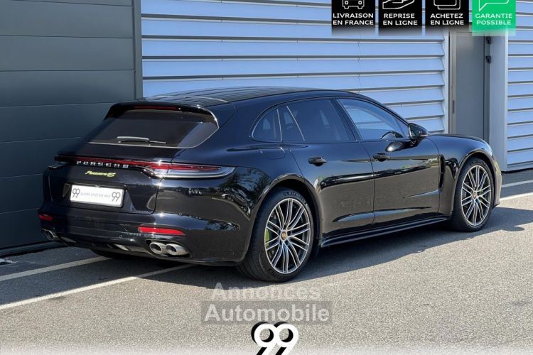 Porsche Panamera Sport Turismo 4S sport design exklusiv PDLS + Bose TOE REPRISE LIVRAISON LOA - <small></small> 115.990 € <small></small> - #38