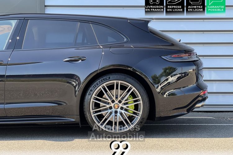 Porsche Panamera Sport Turismo 4S sport design exklusiv PDLS + Bose TOE REPRISE LIVRAISON LOA - <small></small> 115.990 € <small></small> - #40