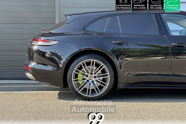 Porsche Panamera Sport Turismo 4S sport design exklusiv PDLS + Bose TOE REPRISE LIVRAISON LOA - <small></small> 115.990 € <small></small> - #41