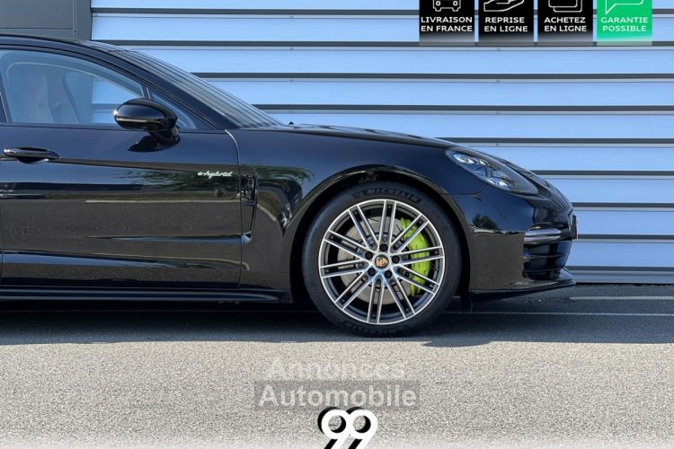 Porsche Panamera Sport Turismo 4S sport design exklusiv PDLS + Bose TOE REPRISE LIVRAISON LOA - <small></small> 115.990 € <small></small> - #42