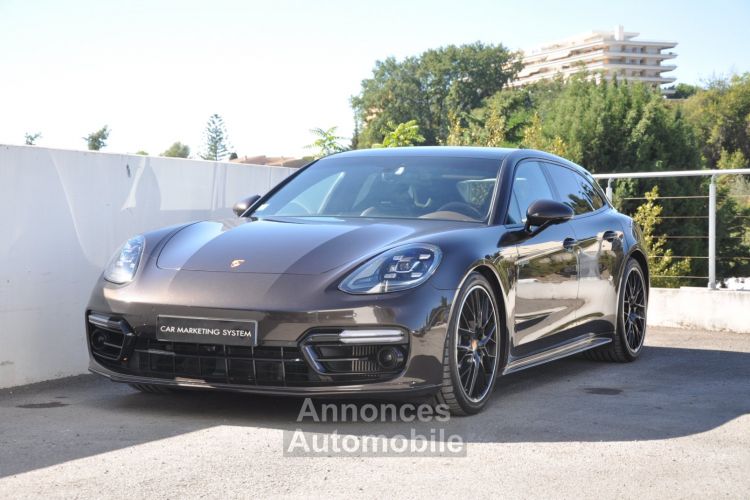 Porsche Panamera Sport Turismo E-Hybrid - <small>A partir de </small>1.090 EUR <small>/ mois</small> - #1