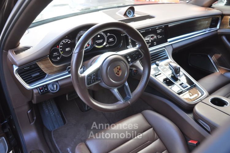 Porsche Panamera Sport Turismo E-Hybrid - <small>A partir de </small>1.090 EUR <small>/ mois</small> - #20