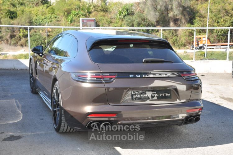 Porsche Panamera Sport Turismo E-Hybrid - <small>A partir de </small>1.090 EUR <small>/ mois</small> - #5