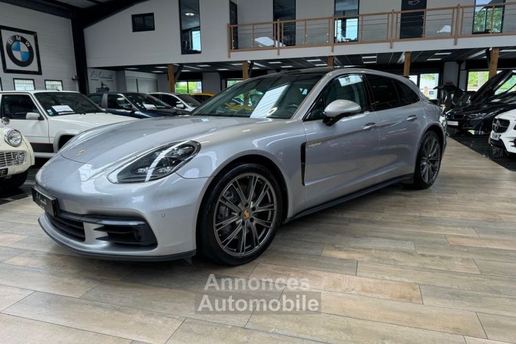 Porsche Panamera SPORT TURISMO HYBRID 462CV - 40.000 EUROS OPTIONS - 1°MAIN FULL J - <small></small> 59.990 € <small>TTC</small> - #3