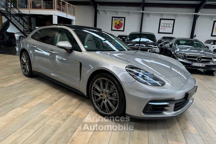 Porsche Panamera SPORT TURISMO HYBRID 462CV - 40.000 EUROS OPTIONS - 1°MAIN FULL J - <small></small> 59.990 € <small>TTC</small> - #4