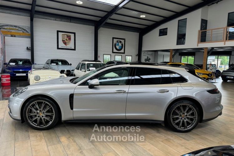 Porsche Panamera SPORT TURISMO HYBRID 462CV - 40.000 EUROS OPTIONS - 1°MAIN FULL J - <small></small> 59.990 € <small>TTC</small> - #5