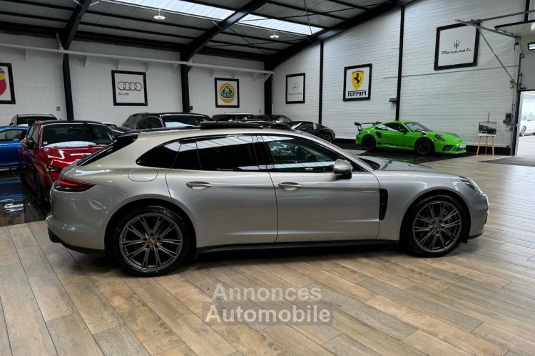 Porsche Panamera SPORT TURISMO HYBRID 462CV - 40.000 EUROS OPTIONS - 1°MAIN FULL J - <small></small> 59.990 € <small>TTC</small> - #6