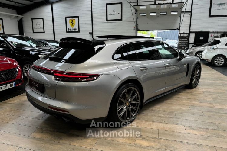 Porsche Panamera SPORT TURISMO HYBRID 462CV - 40.000 EUROS OPTIONS - 1°MAIN FULL J - <small></small> 59.990 € <small>TTC</small> - #7