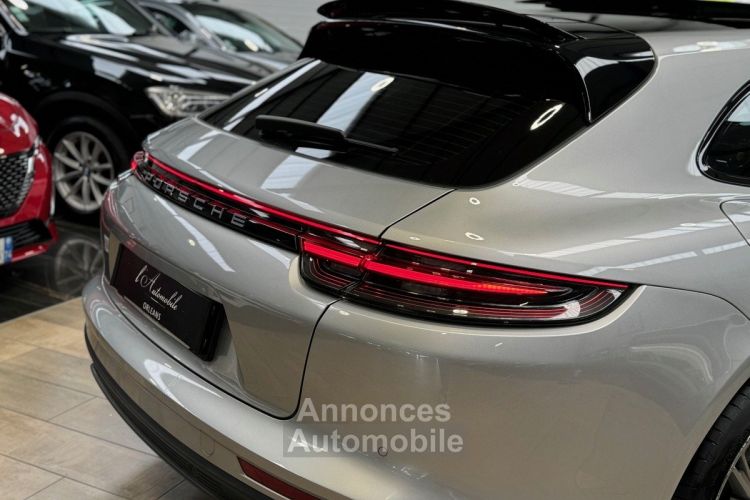 Porsche Panamera SPORT TURISMO HYBRID 462CV - 40.000 EUROS OPTIONS - 1°MAIN FULL J - <small></small> 59.990 € <small>TTC</small> - #8