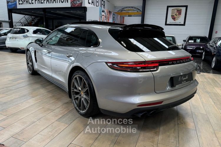 Porsche Panamera SPORT TURISMO HYBRID 462CV - 40.000 EUROS OPTIONS - 1°MAIN FULL J - <small></small> 59.990 € <small>TTC</small> - #9