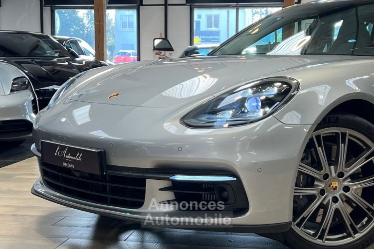 Porsche Panamera SPORT TURISMO HYBRID 462CV - 40.000 EUROS OPTIONS - 1°MAIN FULL J - <small></small> 59.990 € <small>TTC</small> - #12