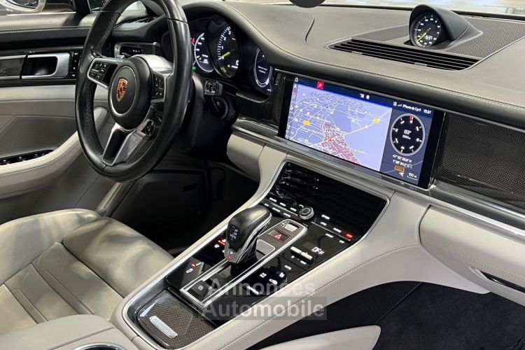 Porsche Panamera SPORT TURISMO HYBRID 462CV - 40.000 EUROS OPTIONS - 1°MAIN FULL J - <small></small> 59.990 € <small>TTC</small> - #24