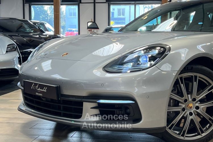 Porsche Panamera SPORT TURISMO HYBRID 462CV - 40.000 EUROS OPTIONS - 1°MAIN FULL pc - <small></small> 59.990 € <small>TTC</small> - #12