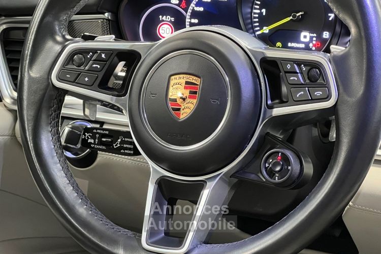 Porsche Panamera SPORT TURISMO HYBRID 462CV - 40.000 EUROS OPTIONS - 1°MAIN FULL pc - <small></small> 59.990 € <small>TTC</small> - #21