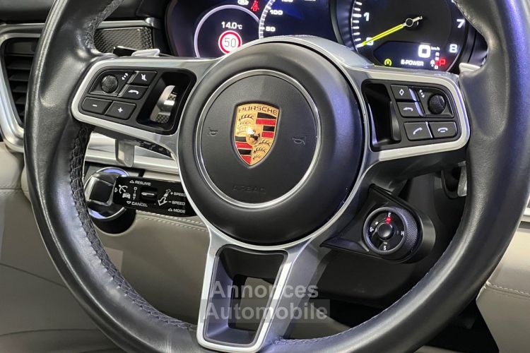 Porsche Panamera sport turismo hybrid 462cv - 40.000 euros options main g - <small></small> 64.990 € <small>TTC</small> - #21