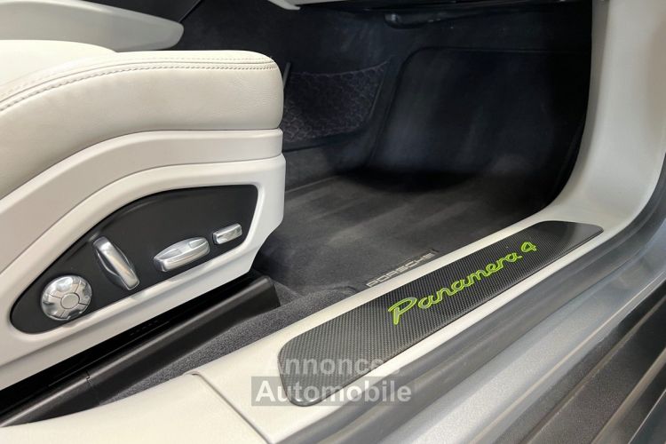 Porsche Panamera sport turismo hybrid 462cv - 40.000 euros options main h - <small></small> 68.500 € <small>TTC</small> - #26