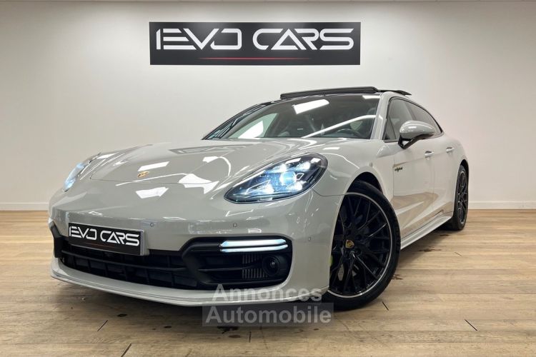 Porsche Panamera Sport Turismo II 4.0 V8 680ch Turbo E-Hybrid TO / Clim zones Volant chauffant - <small></small> 89.990 € <small>TTC</small> - #1