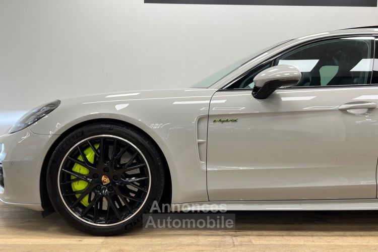 Porsche Panamera Sport Turismo II 4.0 V8 680ch Turbo E-Hybrid TO / Clim zones Volant chauffant - <small></small> 89.990 € <small>TTC</small> - #4