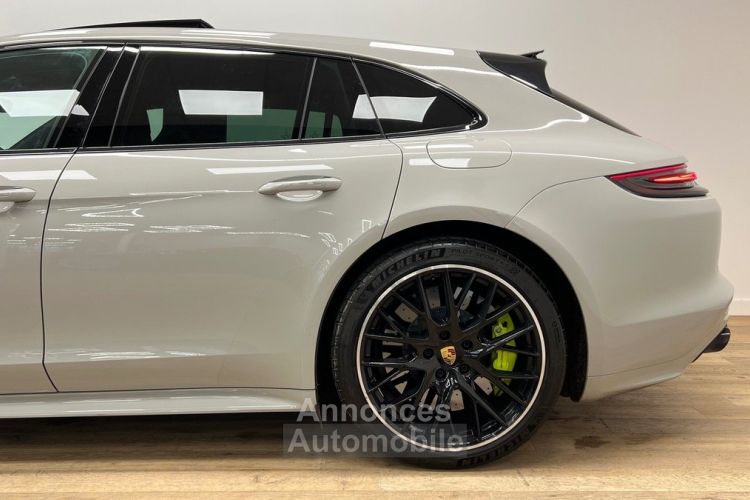 Porsche Panamera Sport Turismo II 4.0 V8 680ch Turbo E-Hybrid TO / Clim zones Volant chauffant - <small></small> 89.990 € <small>TTC</small> - #5