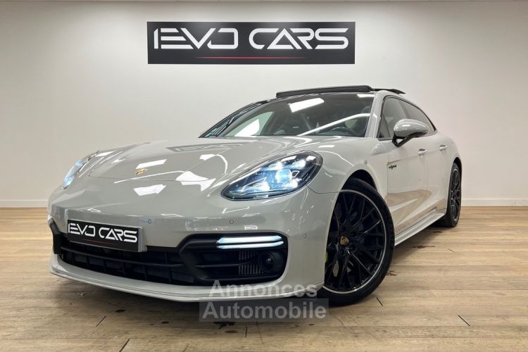 Porsche Panamera Sport Turismo II 4.0 V8 680ch Turbo S E-Hybrid / Volant chauffant / TO - <small></small> 89.990 € <small>TTC</small> - #1