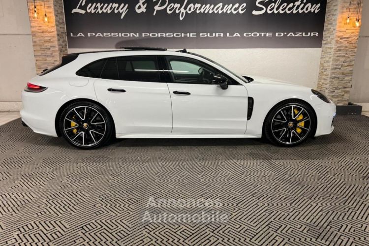 Porsche Panamera SPORT TURISMO phase II 4.0 V8 Turbo S E-Hybrid 700ch - 1°main France - 62Ke options - <small></small> 149.990 € <small>TTC</small> - #6