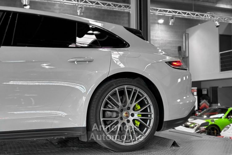 Porsche Panamera SPORT TURISMO platinum edition – Origine France - <small></small> 99.900 € <small>TTC</small> - #7