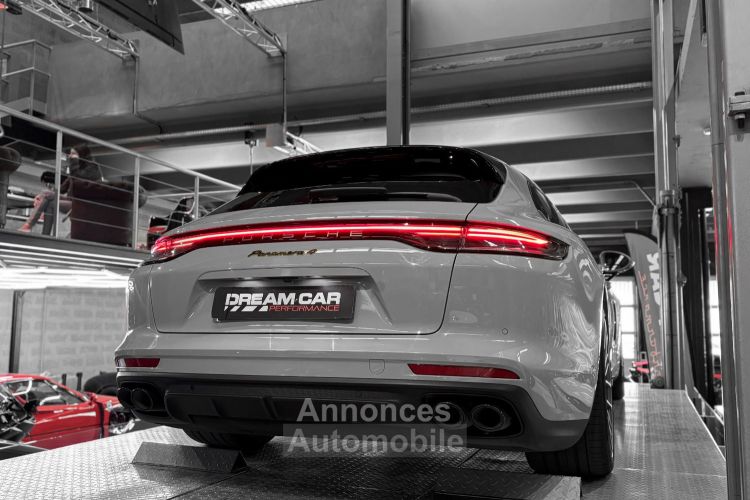 Porsche Panamera SPORT TURISMO platinum edition – Origine France - <small></small> 99.900 € <small>TTC</small> - #10