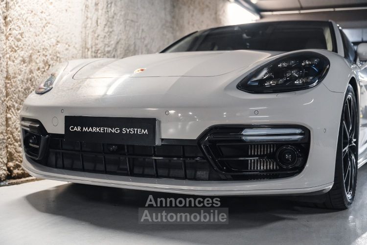 Porsche Panamera Sport Turismo Turbo S E-Hybid - <small>A partir de </small>1.040 EUR <small>/ mois</small> - #5