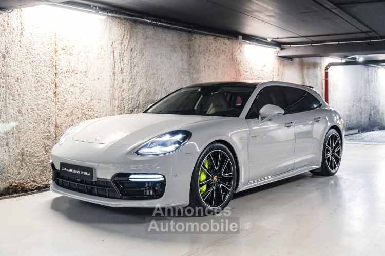 Porsche Panamera Sport Turismo Turbo S E-Hybid - <small>A partir de </small>1.040 EUR <small>/ mois</small> - #1