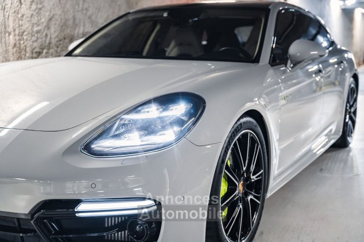 Porsche Panamera Sport Turismo Turbo S E-Hybid - <small>A partir de </small>1.040 EUR <small>/ mois</small> - #6