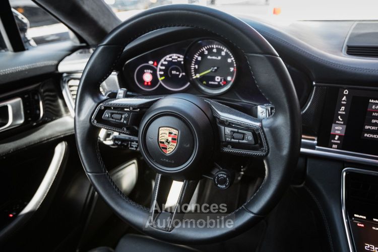 Porsche Panamera SPORT TURISMO TURBO S E-HYBRID 700 CV - MONACO - <small></small> 169.900 € <small>TTC</small> - #31