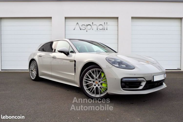 Porsche Panamera Sport Turismo Turbo S V8 700cv Garantie Approved 24 mois - <small></small> 169.990 € <small>TTC</small> - #1