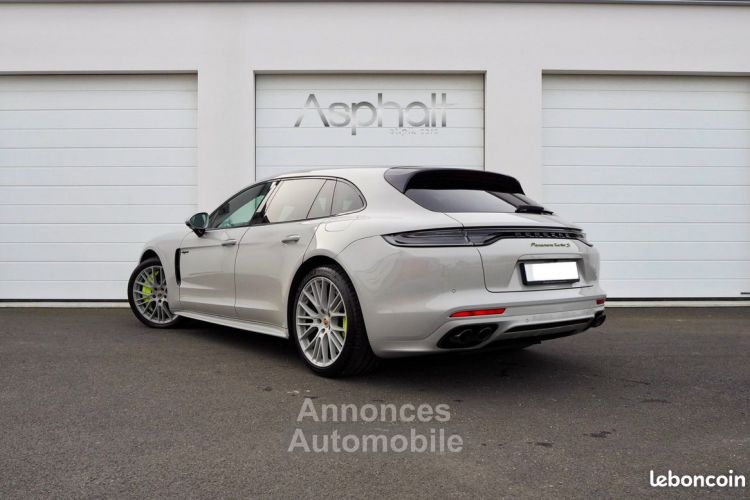 Porsche Panamera Sport Turismo Turbo S V8 700cv Garantie Approved 24 mois - <small></small> 169.990 € <small>TTC</small> - #2