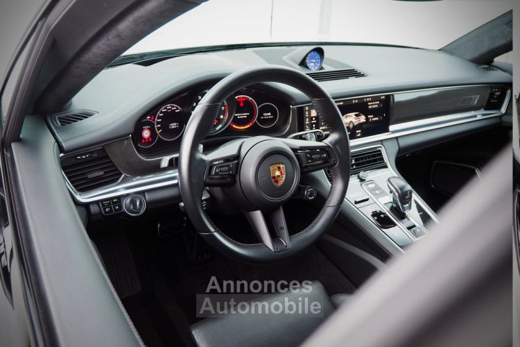 Porsche Panamera Sport Turismo Turbo S V8 700cv Garantie Approved 24 mois - <small></small> 169.990 € <small>TTC</small> - #5