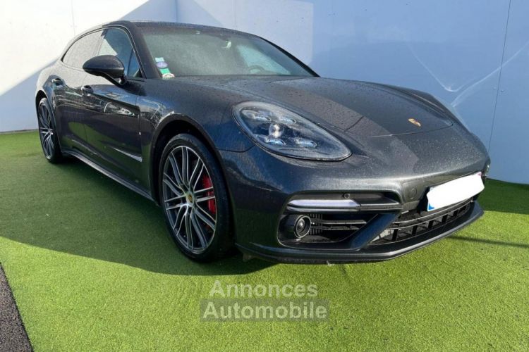 Porsche Panamera Sport Turismo Turbo V8 - 550 - BV PDK - <small></small> 91.980 € <small>TTC</small> - #1