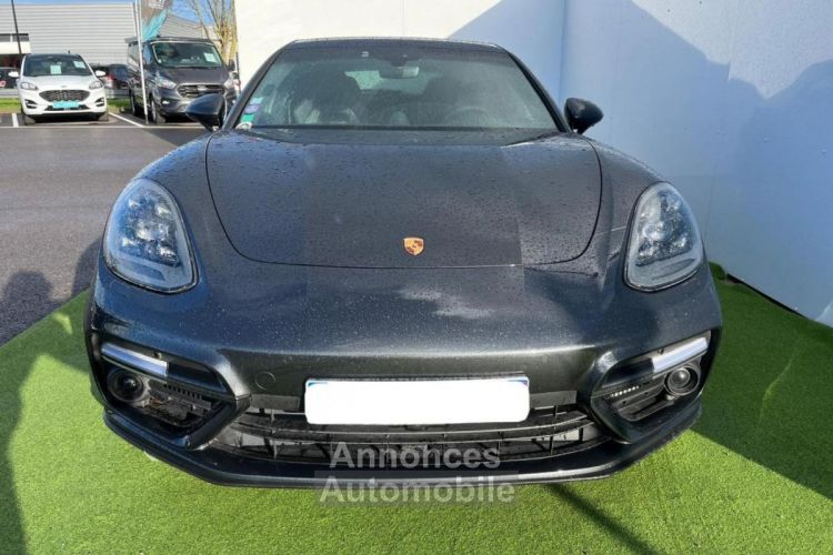 Porsche Panamera Sport Turismo Turbo V8 - 550 - BV PDK - <small></small> 91.980 € <small>TTC</small> - #2