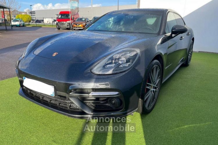 Porsche Panamera Sport Turismo Turbo V8 - 550 - BV PDK - <small></small> 91.980 € <small>TTC</small> - #3