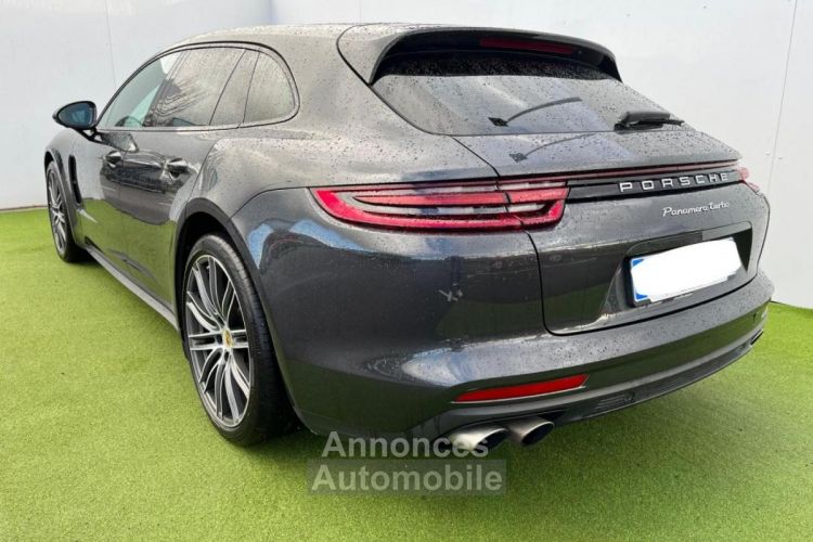 Porsche Panamera Sport Turismo Turbo V8 - 550 - BV PDK - <small></small> 91.980 € <small>TTC</small> - #6