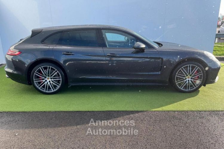 Porsche Panamera Sport Turismo Turbo V8 - 550 - BV PDK - <small></small> 91.980 € <small>TTC</small> - #7