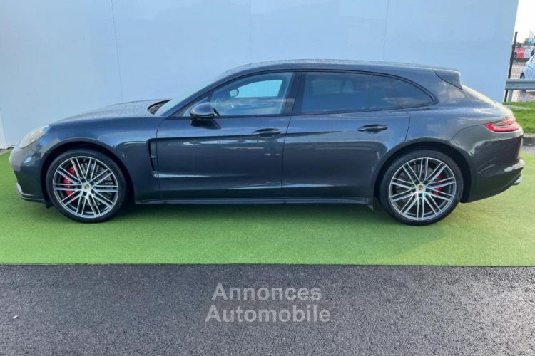 Porsche Panamera Sport Turismo Turbo V8 - 550 - BV PDK - <small></small> 91.980 € <small>TTC</small> - #8