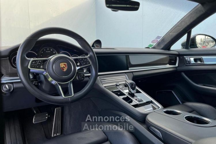 Porsche Panamera Sport Turismo Turbo V8 - 550 - BV PDK - <small></small> 91.980 € <small>TTC</small> - #13