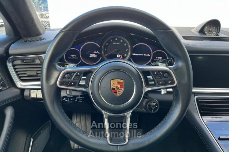 Porsche Panamera Sport Turismo Turbo V8 - 550 - BV PDK - <small></small> 91.980 € <small>TTC</small> - #15