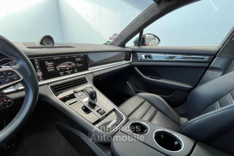 Porsche Panamera Sport Turismo Turbo V8 - 550 - BV PDK - <small></small> 91.980 € <small>TTC</small> - #36