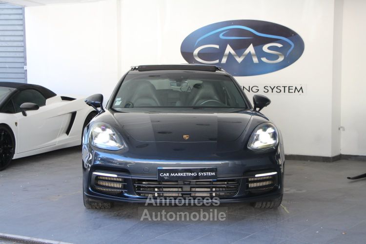 Porsche Panamera Sport Turismo V6 3.0 462 Hybrid PDK - <small>A partir de </small>890 EUR <small>/ mois</small> - #2